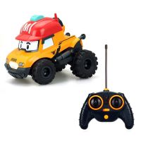 Robocar POLI 83366 Трюковая машина Марк на р/у