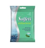 Salfeti Ins-SA-20 Салфетки влажные антибактериальные, 20 шт.