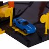 ABtoys PT-01018 Парковка 3-х уровневая с лифтом, в наборе с машинками и аксессуарами