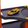 ABtoys PT-01018 Парковка 3-х уровневая с лифтом, в наборе с машинками и аксессуарами