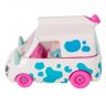 Moose 56591 Машинка Cutie Car S1 с фигуркой Шопкинс Milk Moover