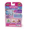 Moose 56591 Машинка Cutie Car S1 с фигуркой Шопкинс Milk Moover