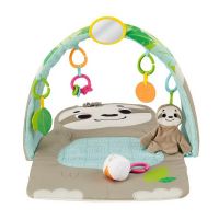 Mattel GNB52 Развивающий коврик Mattel Fisher-Price Ленивец