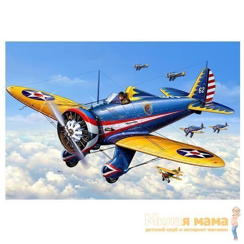 Revell 03990 Истребитель Боинг P-26A "Пишутер"