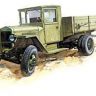 Звезда 3529 Сборная модель Советский грузовой автомобиль ЗиС-5В, 1:35
