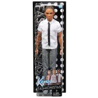 Mattel FNH42 Barbie® Кукла Барби "Игра с модой" Кен, афроамериканец