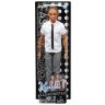 Mattel FNH42 Barbie® Кукла Барби "Игра с модой" Кен, афроамериканец