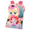 IMC Toys 97056 Пупс Crybabies S3 - Плачущий младенец, Фламинго Fancy