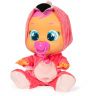 IMC Toys 97056 Пупс Crybabies S3 - Плачущий младенец, Фламинго Fancy