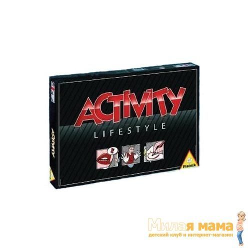 Piatnik 738692 Настольная игра Activity Lifestyle