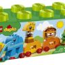 Lego Duplo My First 10863 Конструктор Лего Дупло Мой первый Парад животных, 34 детали
