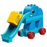 Lego Duplo My First 10863 Конструктор Лего Дупло Мой первый Парад животных, 34 детали