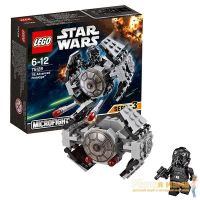 Lego Star Wars 75128 Лего Звездные Войны Усовершенствованный прототип истребителя TIE