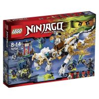 Lego Ninjago 70734 Конструктор Лего Ниндзяго Дракон Сэнсэя Ву