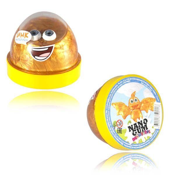 Жвачка для рук Nano gum 'Инк' 50 гр