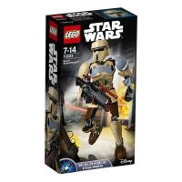 Конструктор LEGO STAR WARS Штурмовик со Скарифа