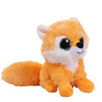 ABtoys (АБтойс) M4941 Мягкая игрушка Abtoys Лисенок, 15 см