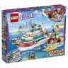Lego Friends 41381 Конструктор Лего Подружки Катер для спасательных операций, 908 деталей