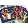 Lego Friends 41381 Конструктор Лего Подружки Катер для спасательных операций, 908 деталей
