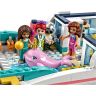 Lego Friends 41381 Конструктор Лего Подружки Катер для спасательных операций, 908 деталей