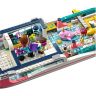 Lego Friends 41381 Конструктор Лего Подружки Катер для спасательных операций, 908 деталей