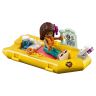 Lego Friends 41381 Конструктор Лего Подружки Катер для спасательных операций, 908 деталей