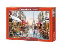Castorland C1500-151288 Пазл Цветочный магазин, 1500 деталей