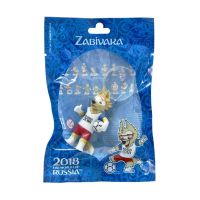 Zabivaka 1128109 Волк Забивака, 6 см