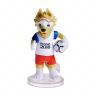 Zabivaka 1128109 Волк Забивака, 6 см