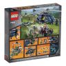 Lego Jurassic World 75928 Конструктор Лего Мир Юрского Периода Погоня за Блю на вертолёте, 397 деталей
