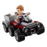 Lego Jurassic World 75928 Конструктор Лего Мир Юрского Периода Погоня за Блю на вертолёте, 397 деталей