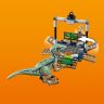 Lego Jurassic World 75928 Конструктор Лего Мир Юрского Периода Погоня за Блю на вертолёте, 397 деталей