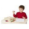 Melissa&Doug 2409 Набор печатей "Транспорт"