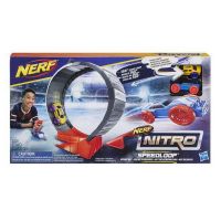 Hasbro E2289 Nerf Nitro Набор для трюков Нерф Нитро Петля