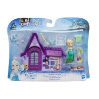 Hasbro B9879 Холодное сердце Маленькое королевство Игровой набор Магазин подарков Эльзы