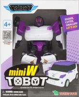 Tobot 301022 Робот-трансформер Mini Tobot W