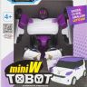Tobot 301022 Робот-трансформер Mini Tobot W