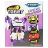 Tobot 301022 Робот-трансформер Mini Tobot W