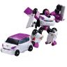 Tobot 301022 Робот-трансформер Mini Tobot W