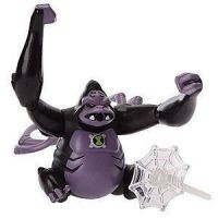 Ben10 Премиум 10 см Ultimate Spidermonkey (#37633)