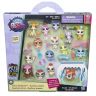 Hasbro B6625 LPS Игровой набор "Подвижные игры малышей", 15 зверюшек