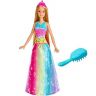 Mattel FRB11 Barbie® Кукла Барби Принцесса Радужной бухты