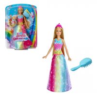 Mattel FRB11 Barbie® Кукла Барби Принцесса Радужной бухты