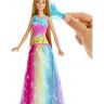 Mattel FRB11 Barbie® Кукла Барби Принцесса Радужной бухты