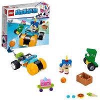 Lego Unikitty 41452 Конструктор Лего Юникитти Велосипед принца Паппикорна, 101 деталь