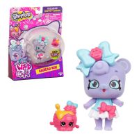 Moose 56965 Shopkins Фигурка Shoppet Амбер Боу