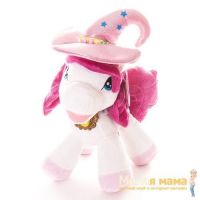 Filly Fairy 13-51 Филли Феи Мягкая лошадка Филли Ведьма Абра 30 см