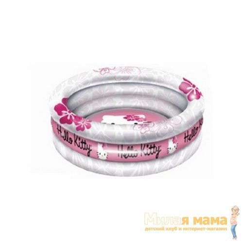 Mondo 16/327 Детский надувной бассейн "Хэллоу Китти", диаметр 150 см