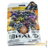 Мини-фигурки HALO, серия 8