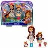 Набор игровой Enchantimals Сестрички с питомцами Фелисити и Феана Лис HCF81